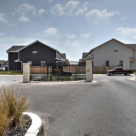 New 3 Bedroom Vacation Home Lackland/Sea World/La Cantera 샌안토니오 외부 사진