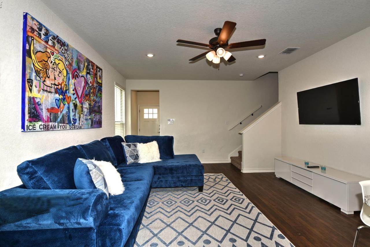 New 3 Bedroom Vacation Home Lackland/Sea World/La Cantera 샌안토니오 외부 사진