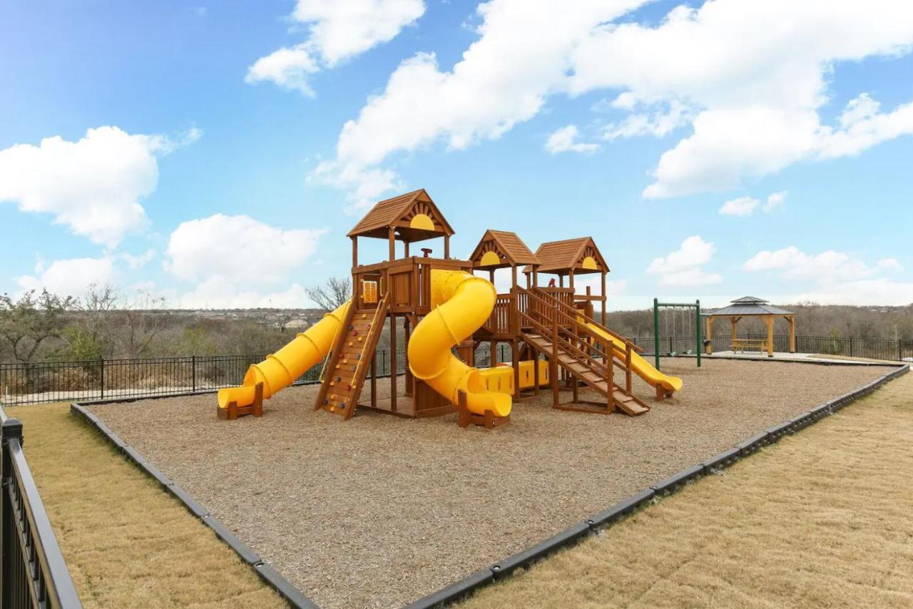 New 3 Bedroom Vacation Home Lackland/Sea World/La Cantera 샌안토니오 외부 사진