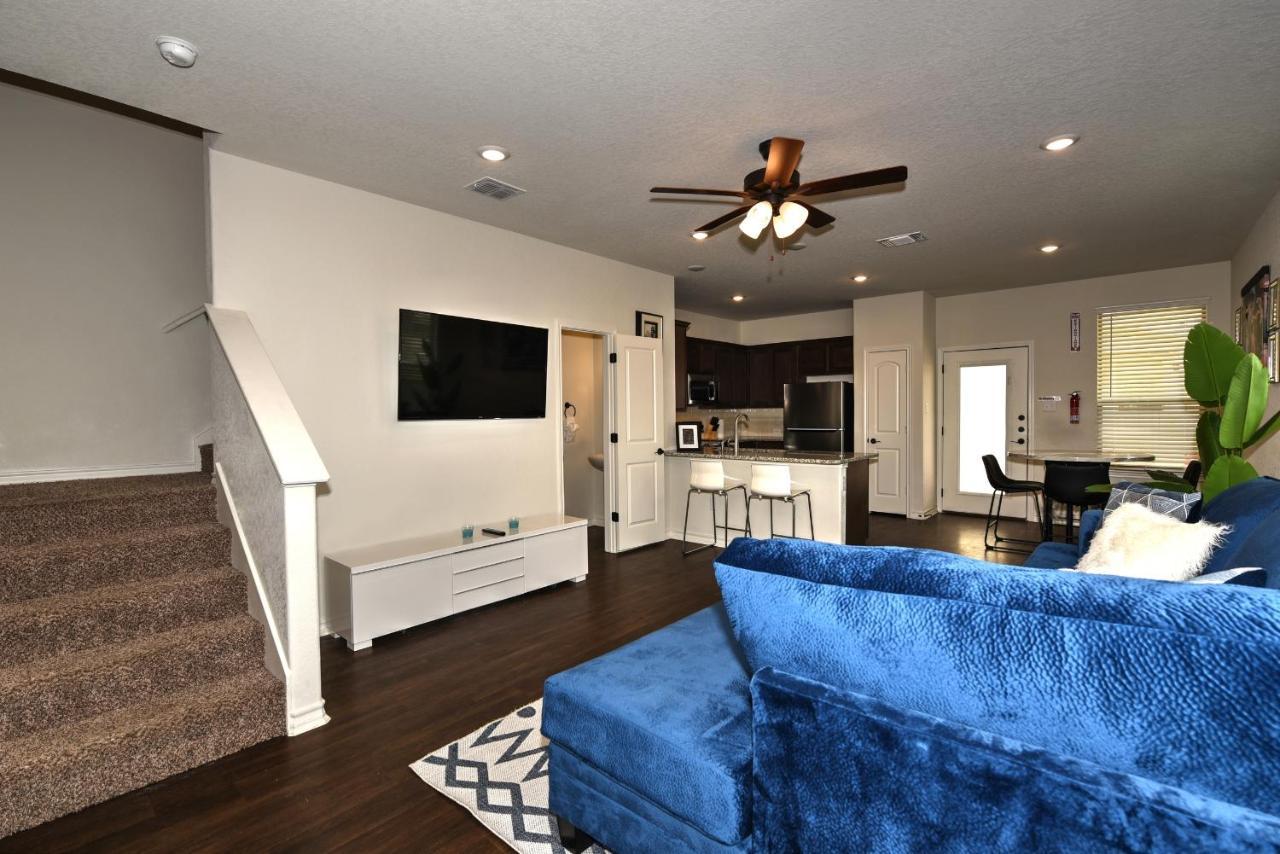 New 3 Bedroom Vacation Home Lackland/Sea World/La Cantera 샌안토니오 외부 사진